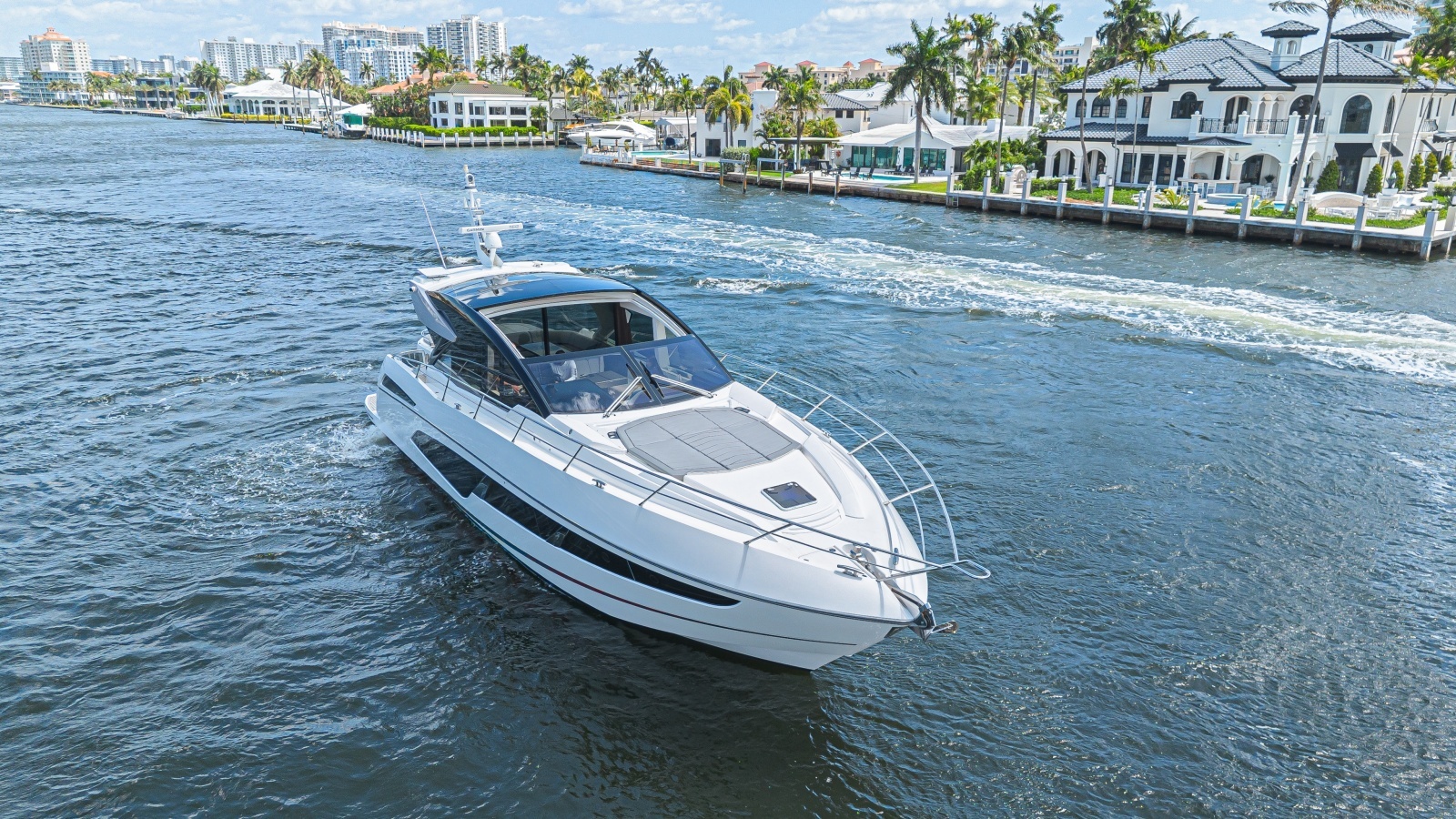 2021 Sunseeker Predator 60 EVO