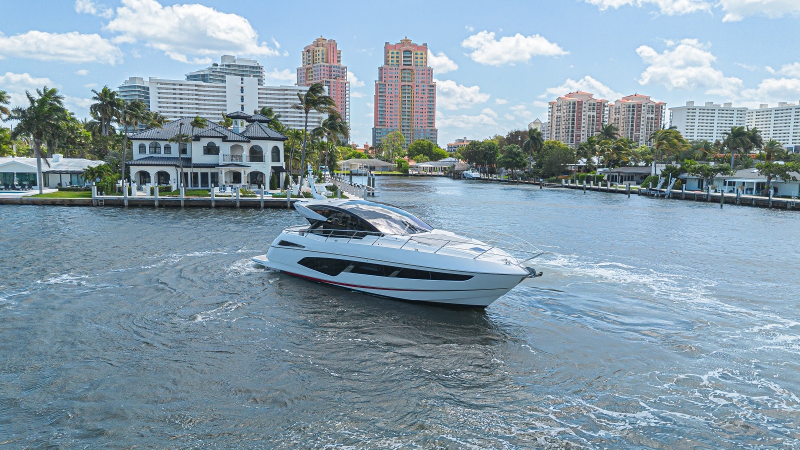 2021 Sunseeker Predator 60 EVO