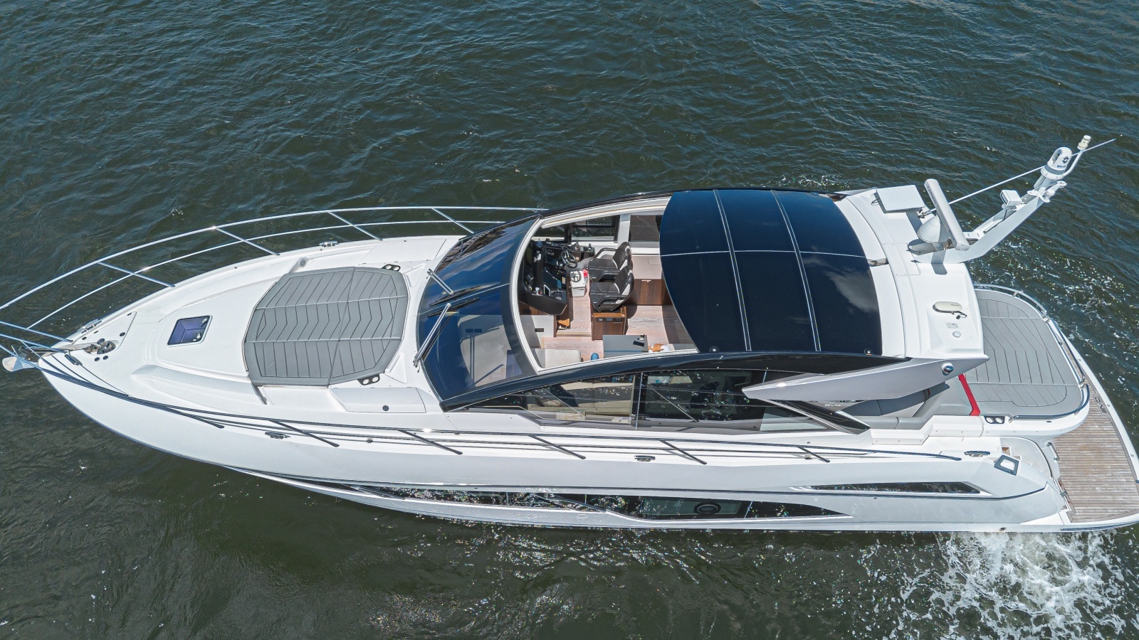 2021 Sunseeker Predator 60 EVO