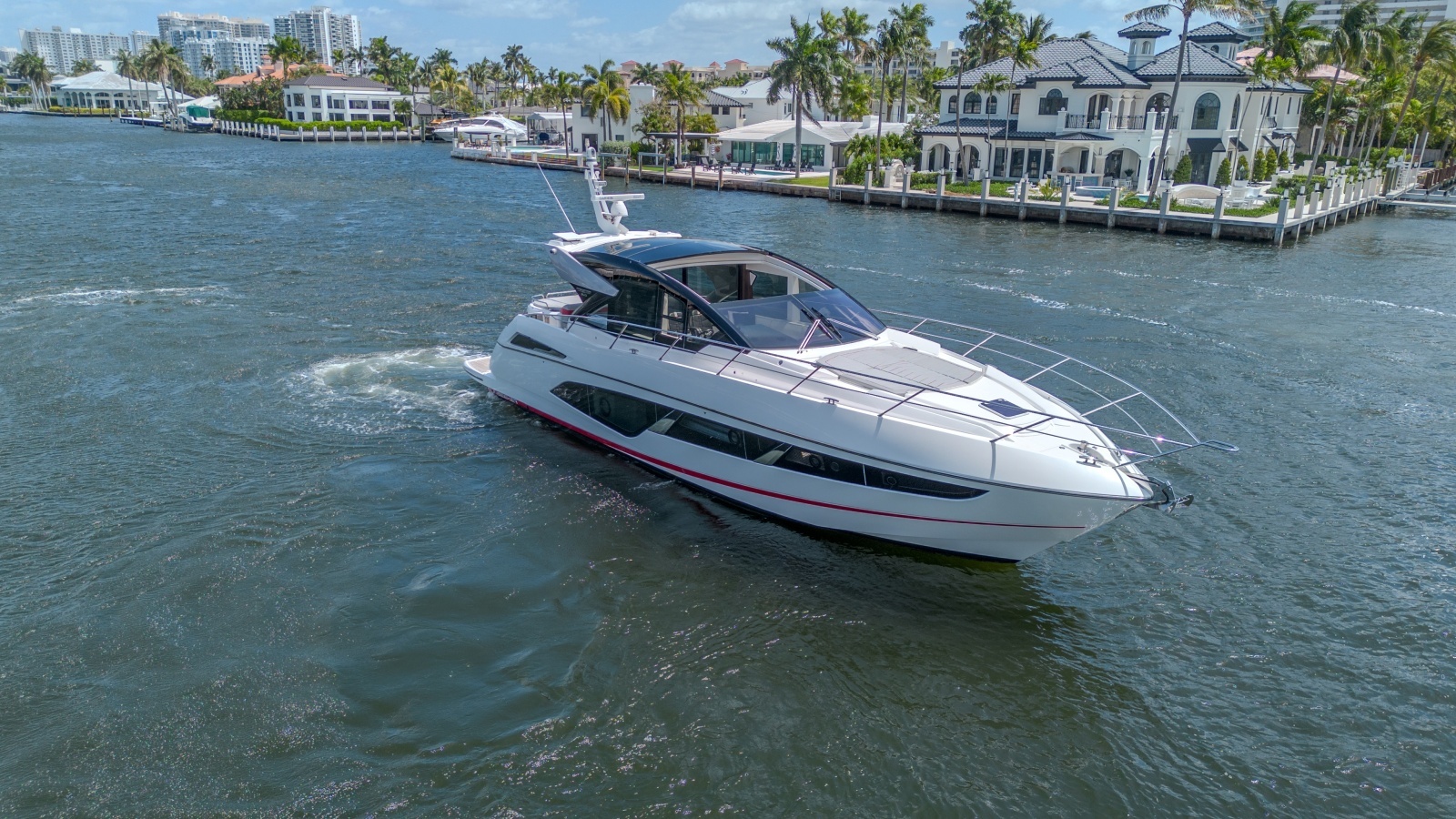 2021 Sunseeker Predator 60 EVO