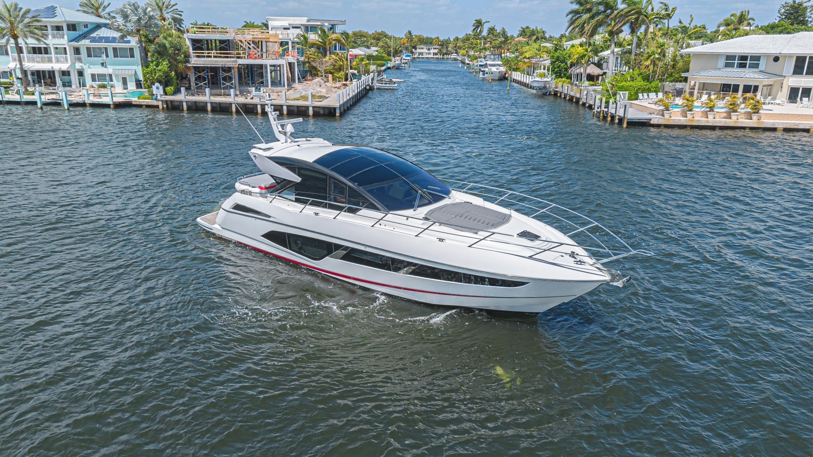 2021 Sunseeker Predator 60 EVO