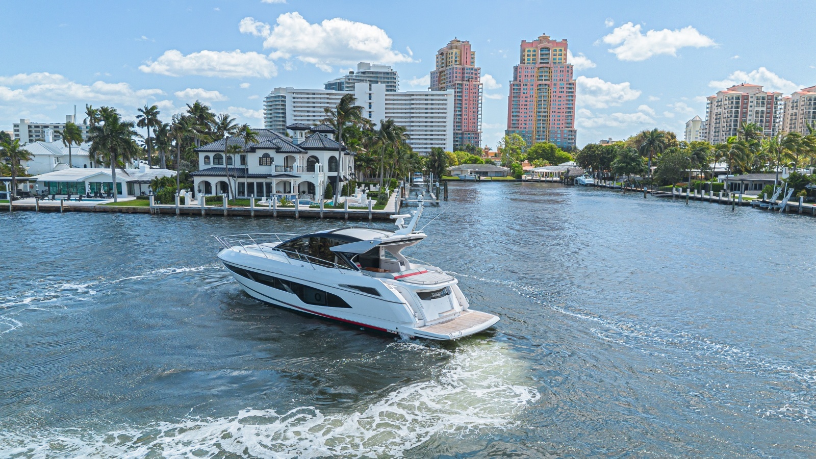 2021 Sunseeker Predator 60 EVO