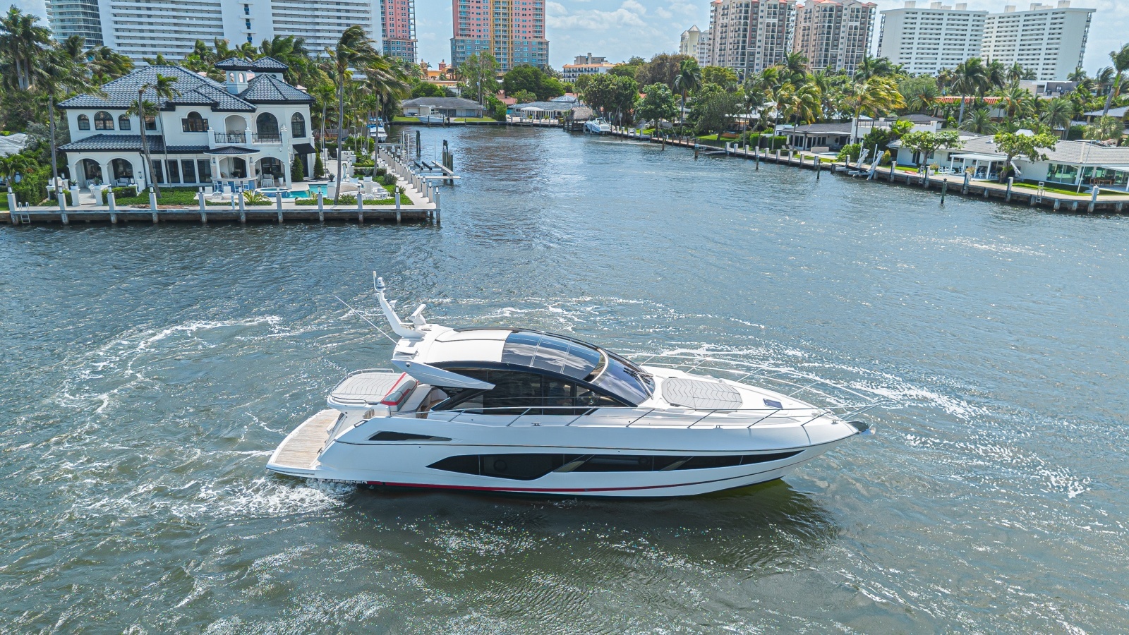 2021 Sunseeker Predator 60 EVO