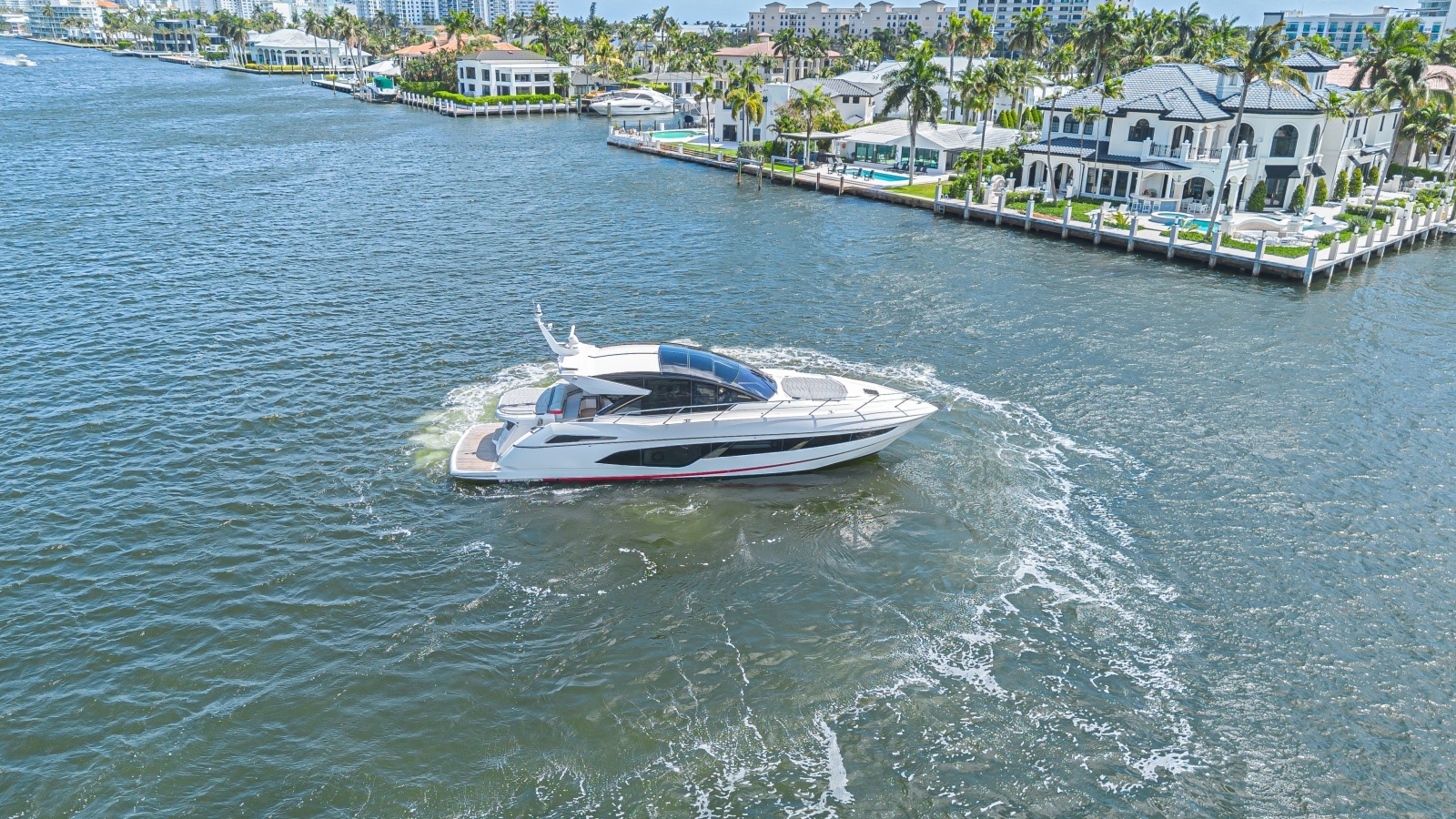 2021 Sunseeker Predator 60 EVO