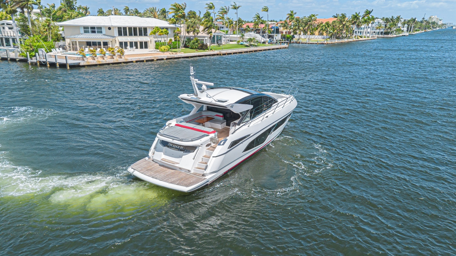 2021 Sunseeker Predator 60 EVO