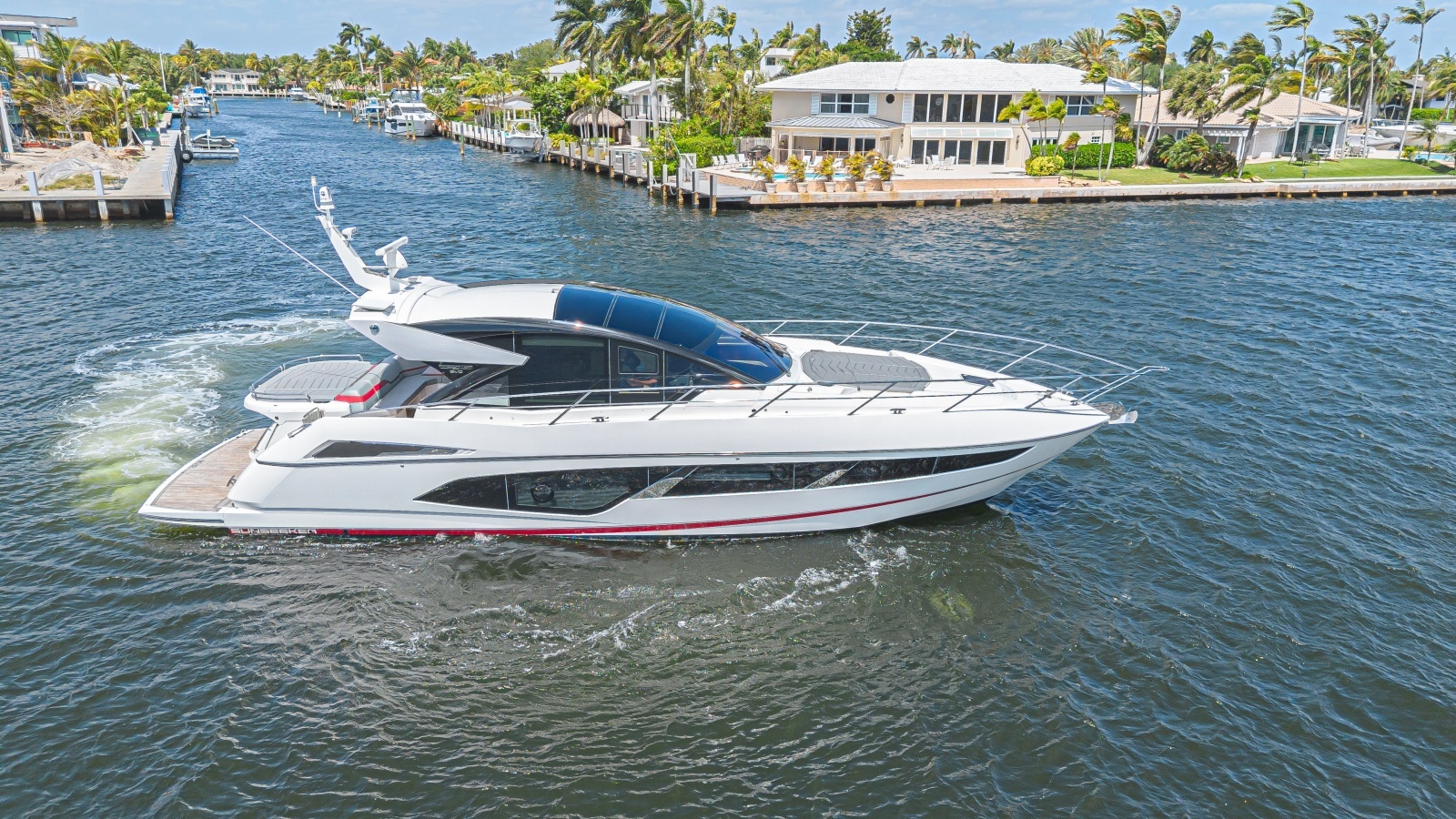 2021 Sunseeker Predator 60 EVO