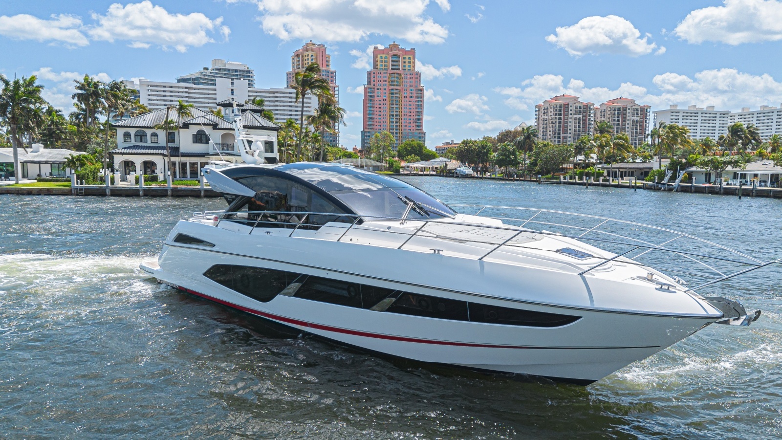 2021 Sunseeker Predator 60 EVO