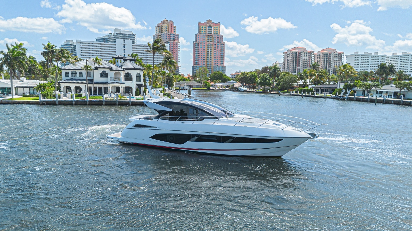 2021 Sunseeker Predator 60 EVO