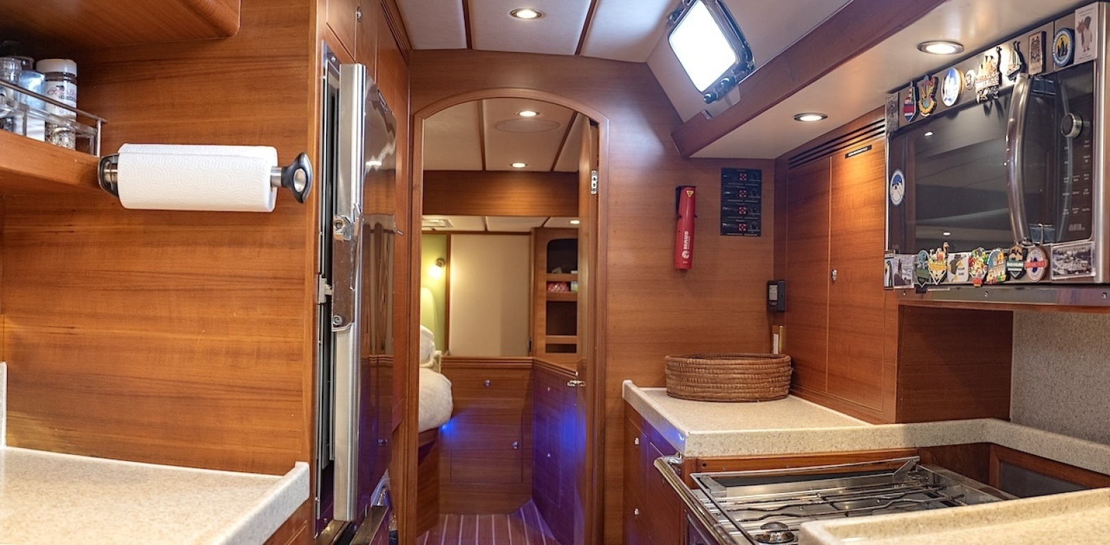 Shaima 63ft Hylas Yacht For Sale