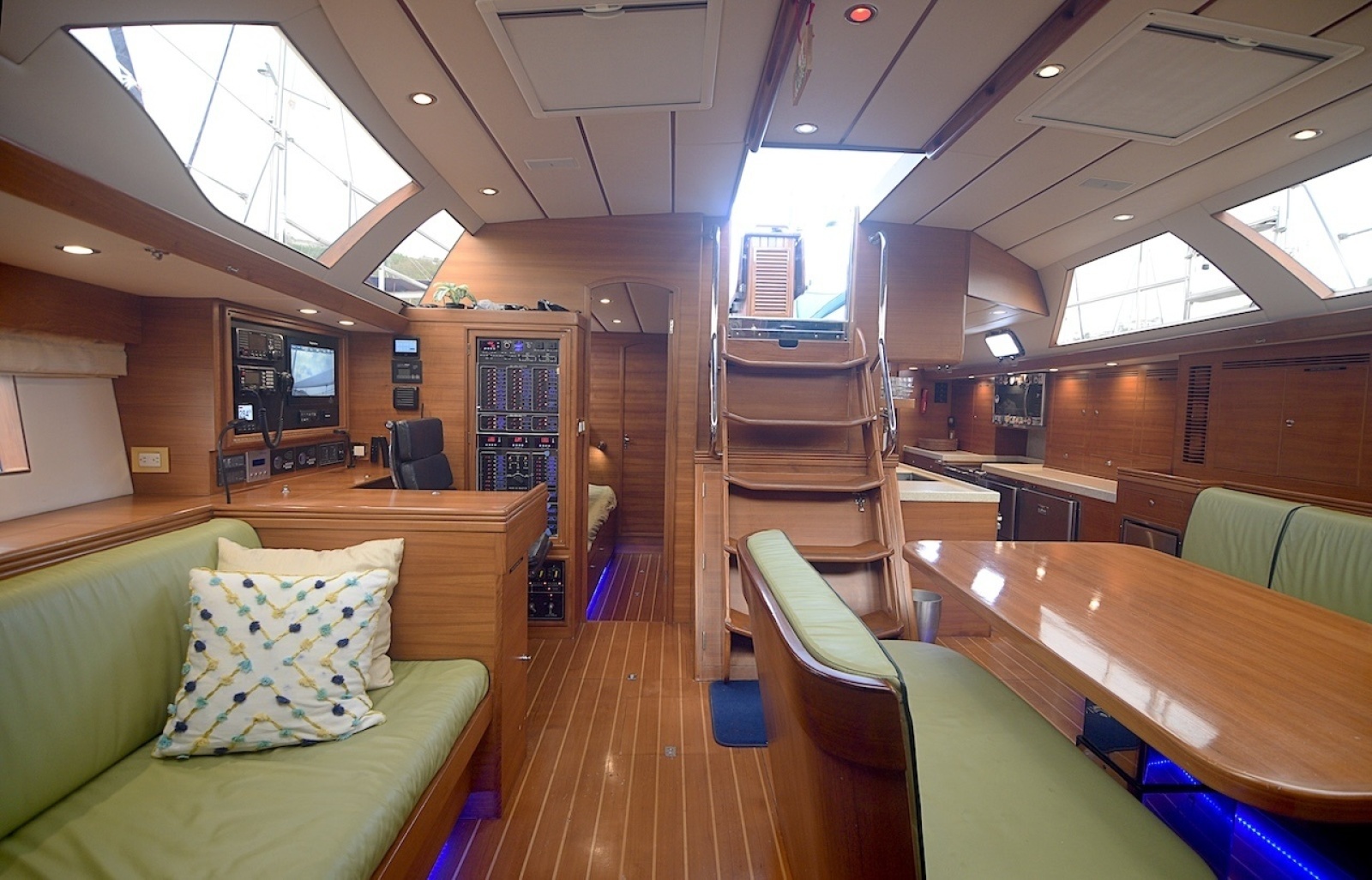 Shaima 63ft Hylas Yacht For Sale
