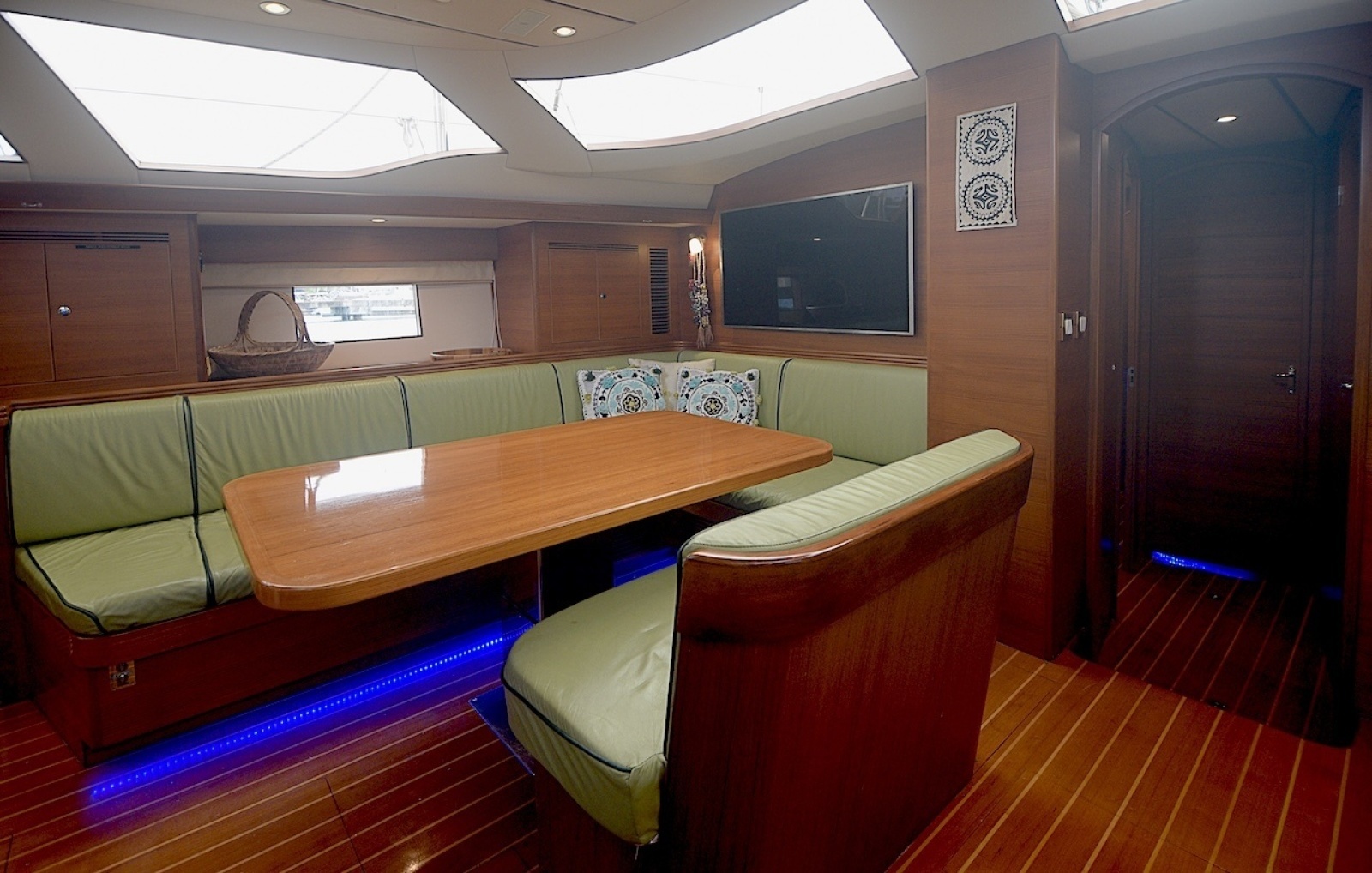 Shaima 63ft Hylas Yacht For Sale