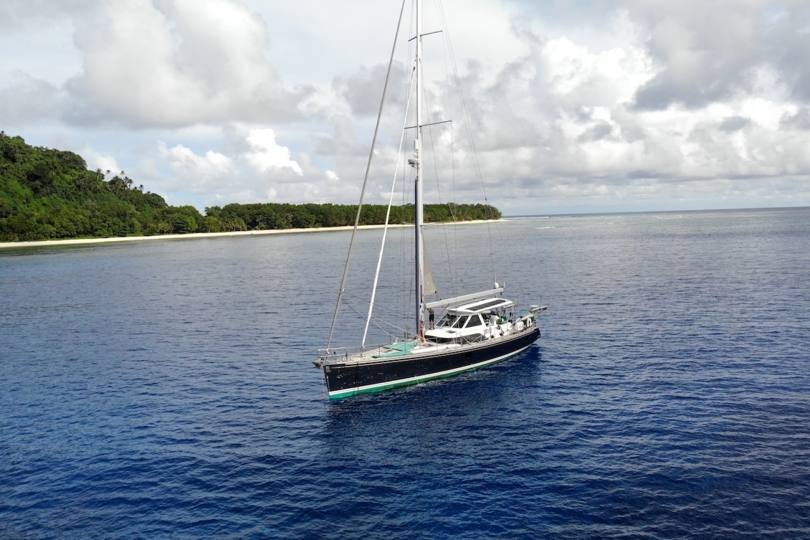 Shaima 63ft Hylas Yacht For Sale