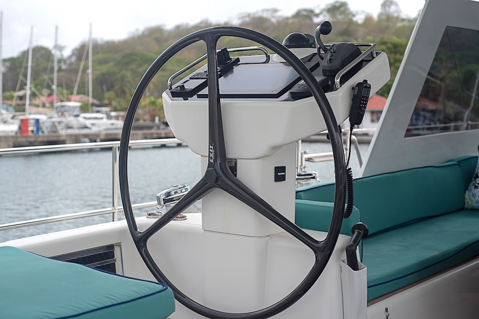 Shaima 63ft Hylas Yacht For Sale