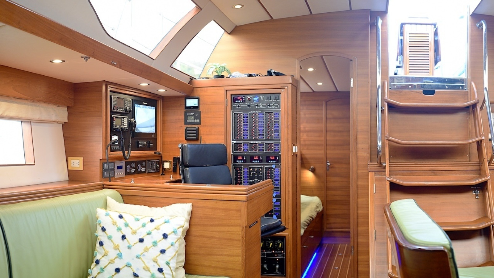 Shaima 63ft Hylas Yacht For Sale