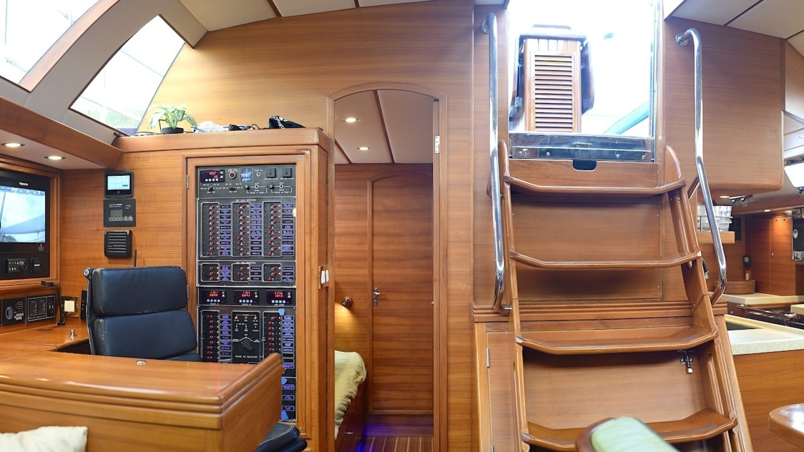 Shaima 63ft Hylas Yacht For Sale