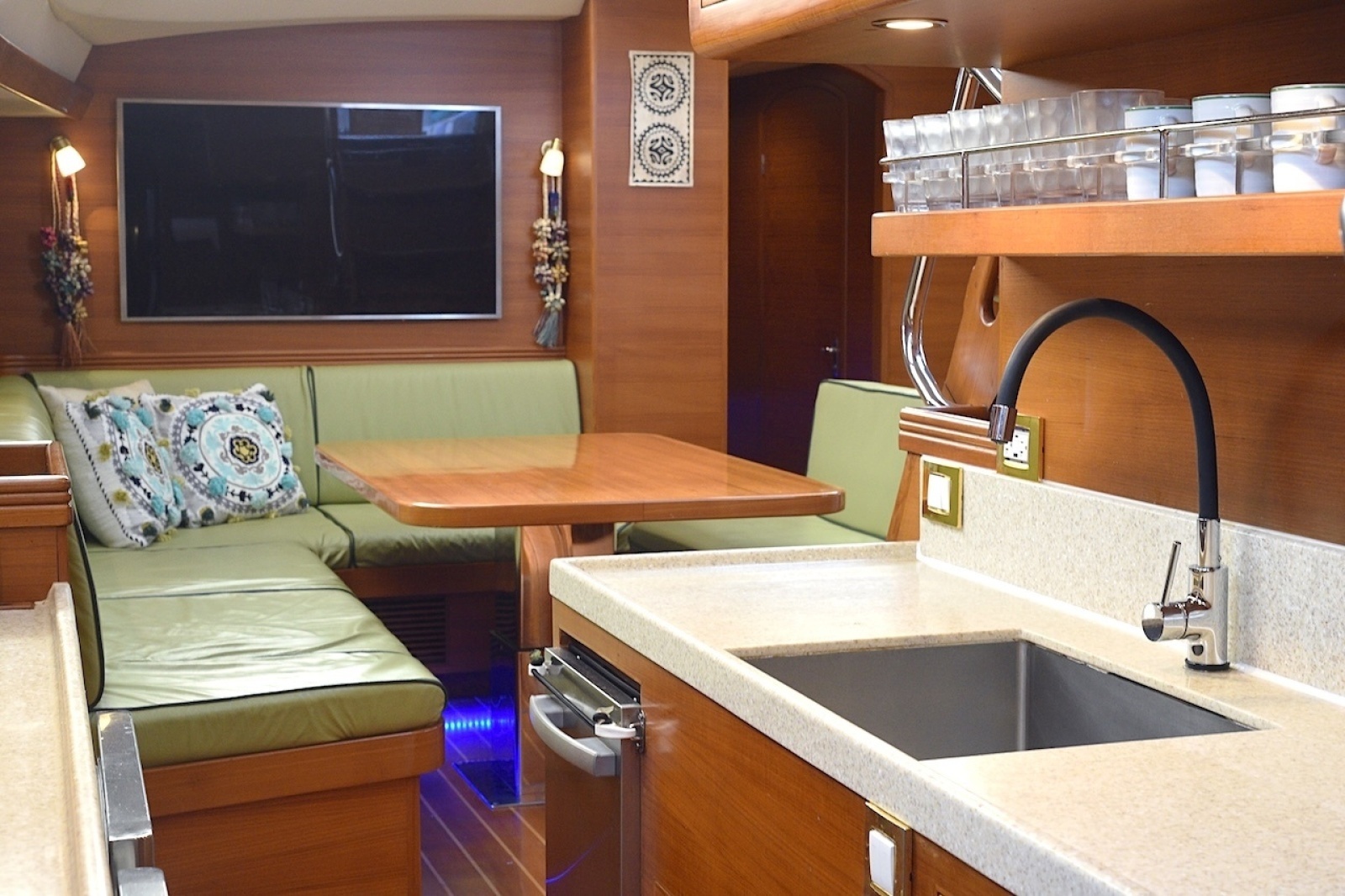 Shaima 63ft Hylas Yacht For Sale