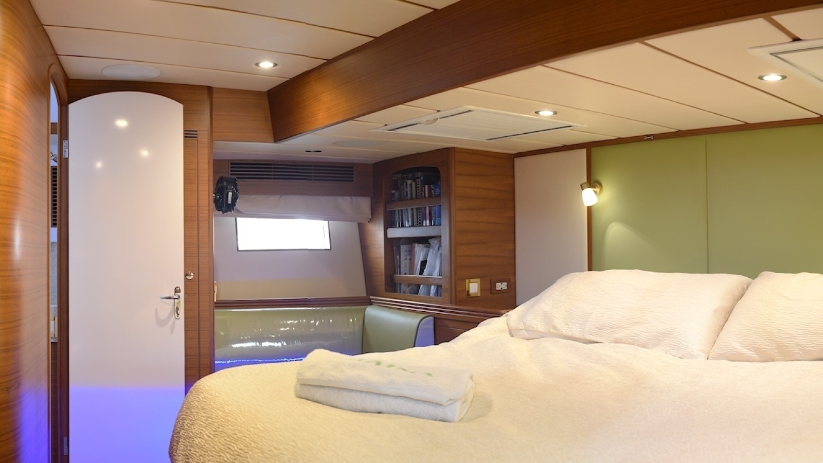 Shaima 63ft Hylas Yacht For Sale