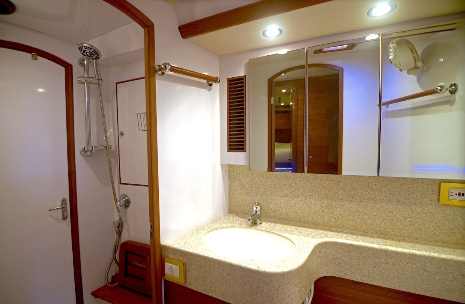 Shaima 63ft Hylas Yacht For Sale