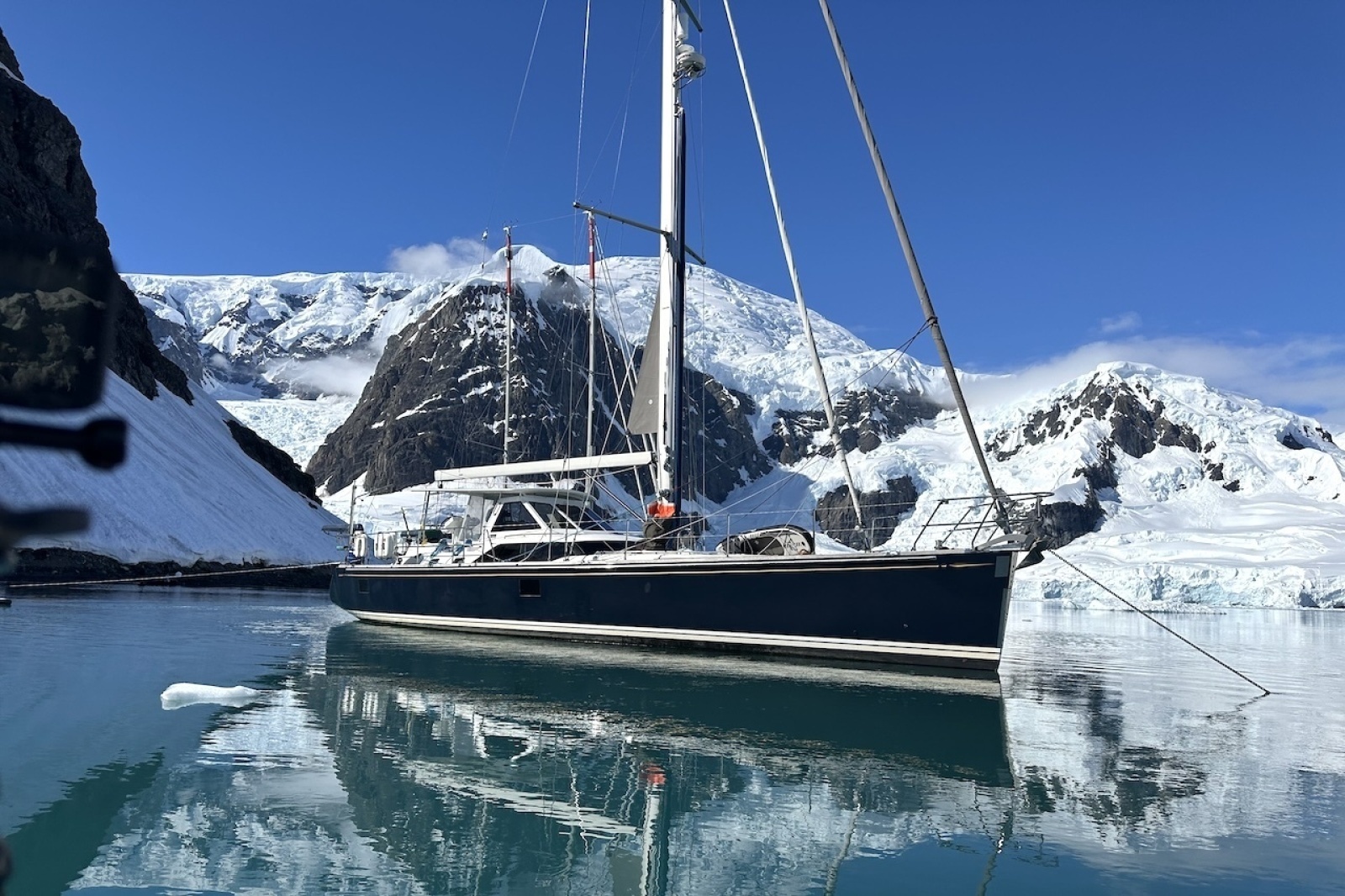 Shaima 63ft Hylas Yacht For Sale