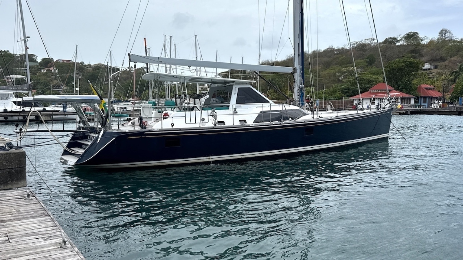 Shaima 63ft Hylas Yacht For Sale