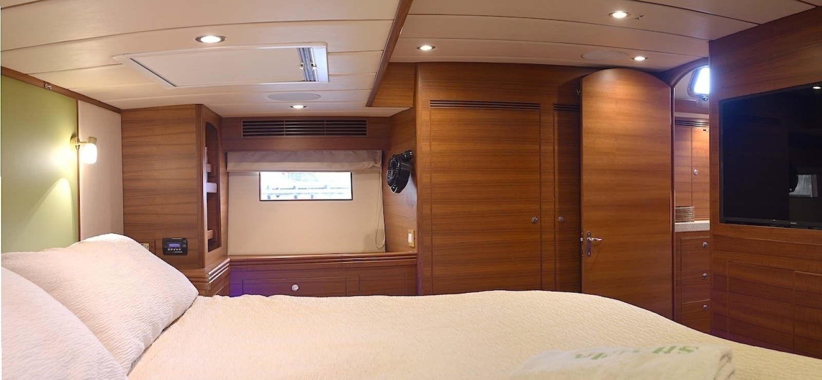 Shaima 63ft Hylas Yacht For Sale