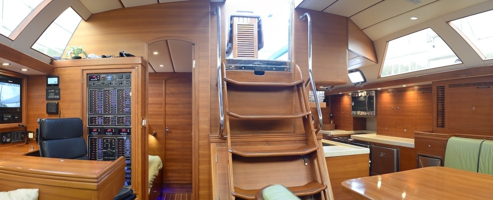 Shaima 63ft Hylas Yacht For Sale
