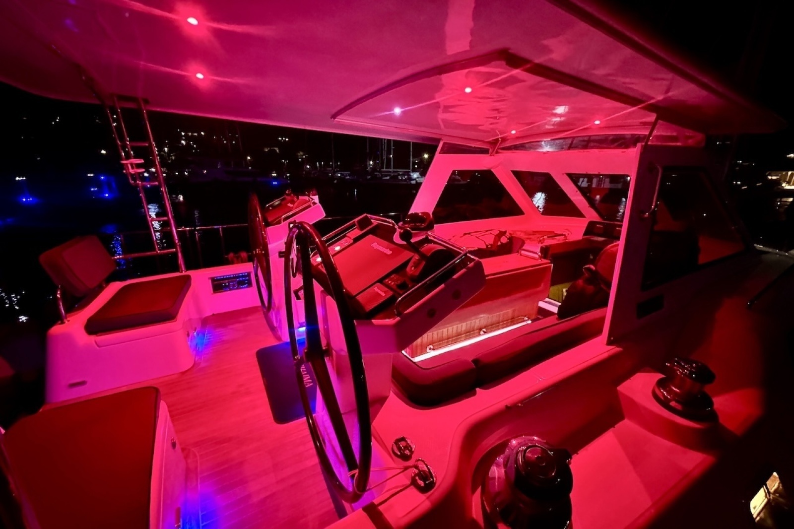 Shaima 63ft Hylas Yacht For Sale