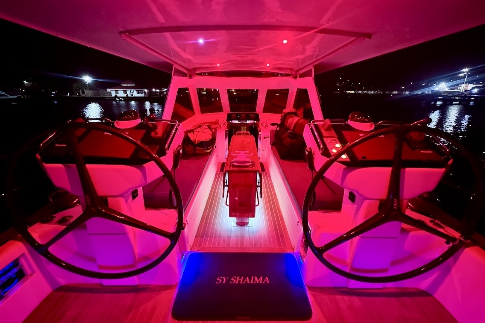 Shaima 63ft Hylas Yacht For Sale