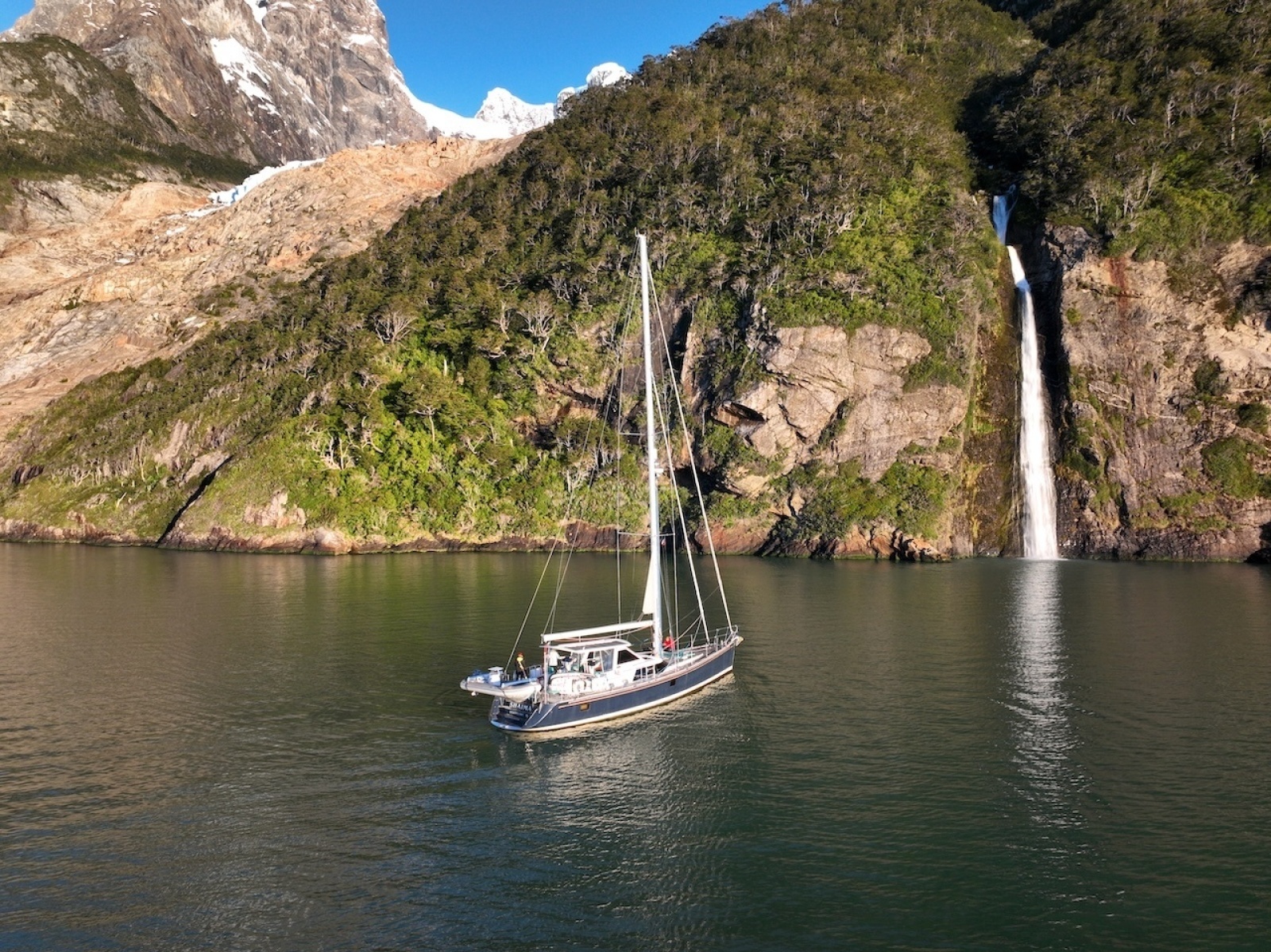Shaima 63ft Hylas Yacht For Sale