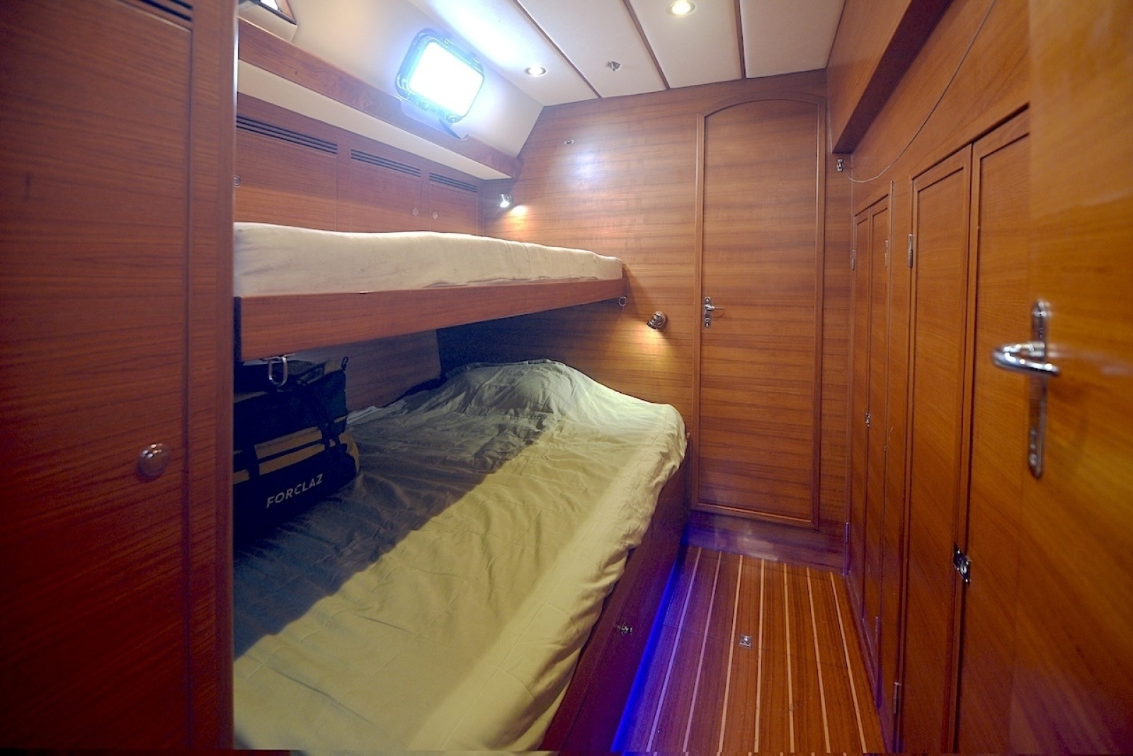Shaima 63ft Hylas Yacht For Sale