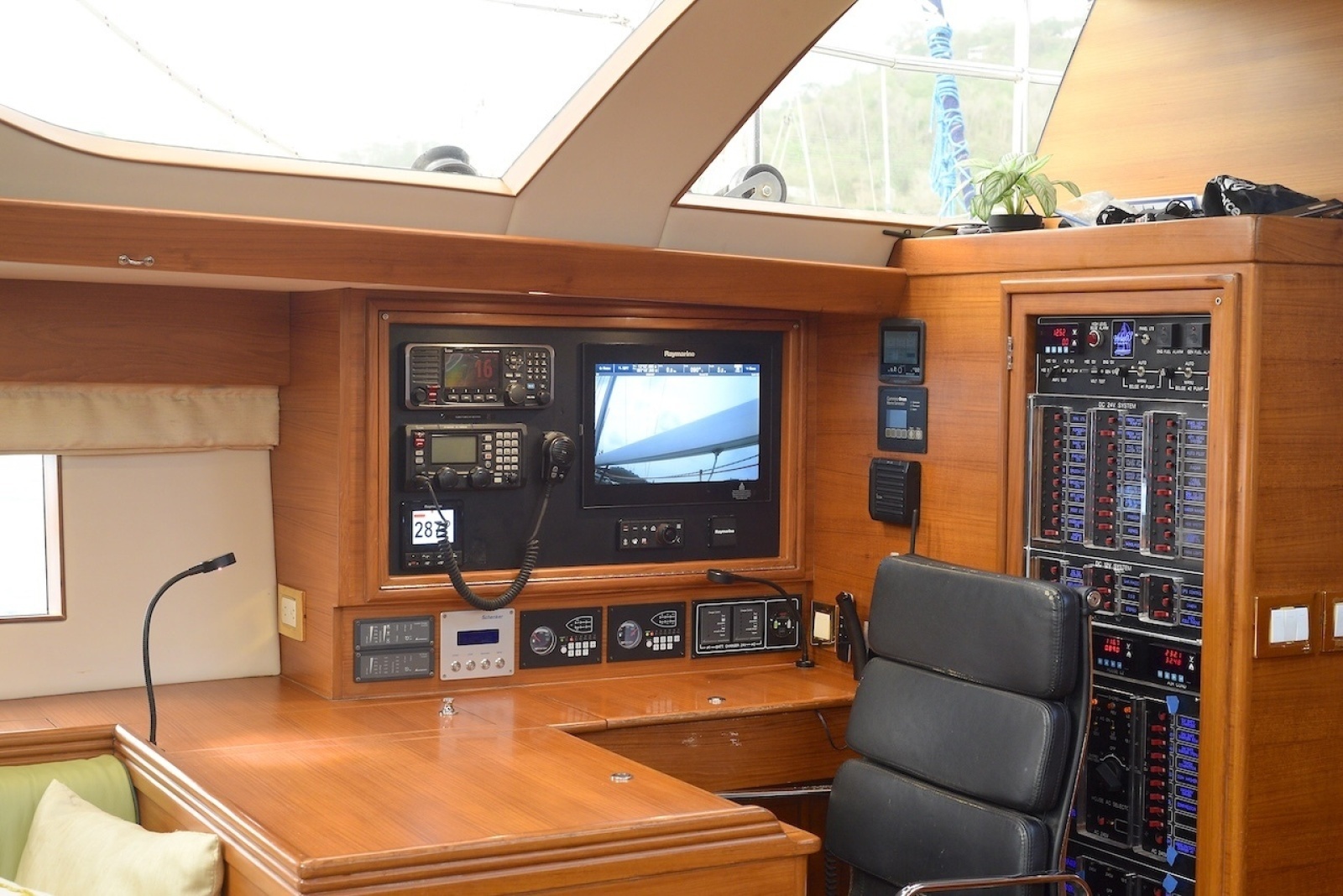 Shaima 63ft Hylas Yacht For Sale