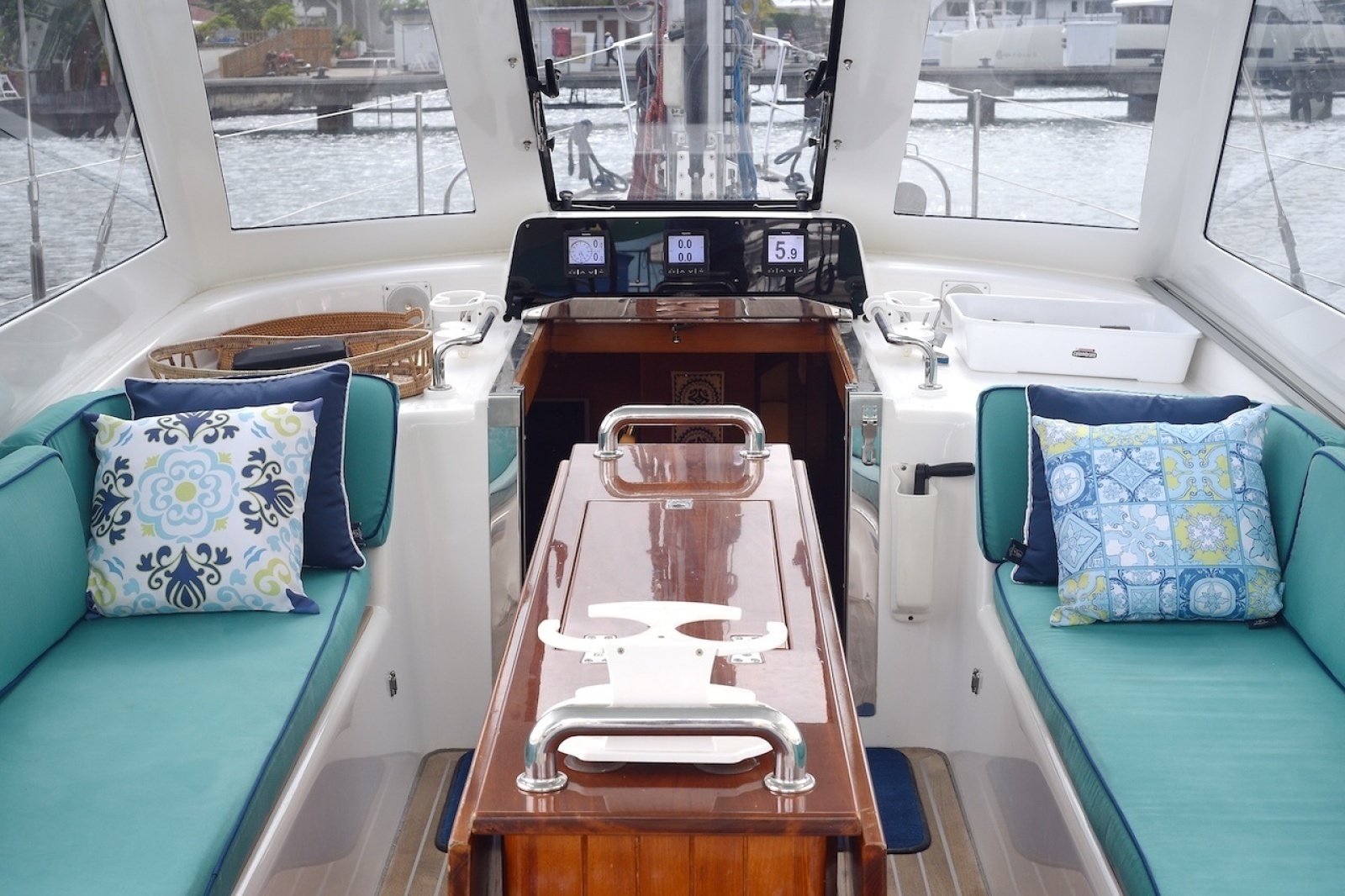 Shaima 63ft Hylas Yacht For Sale