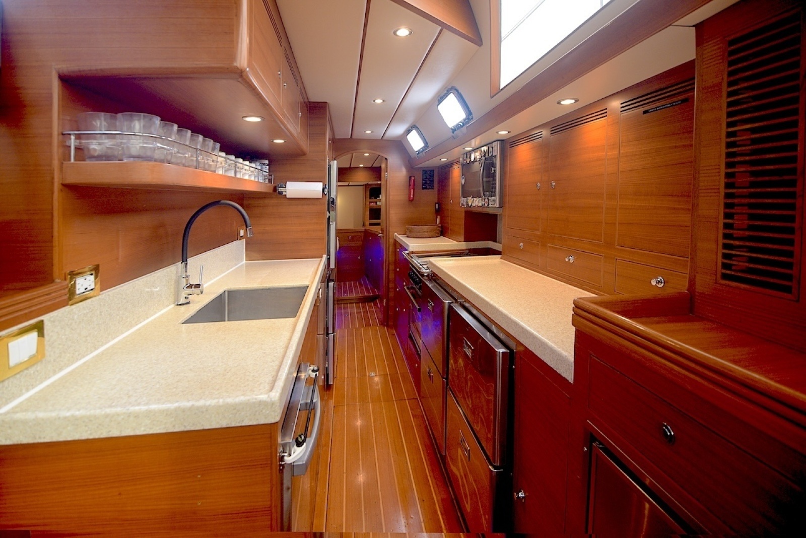 Shaima 63ft Hylas Yacht For Sale
