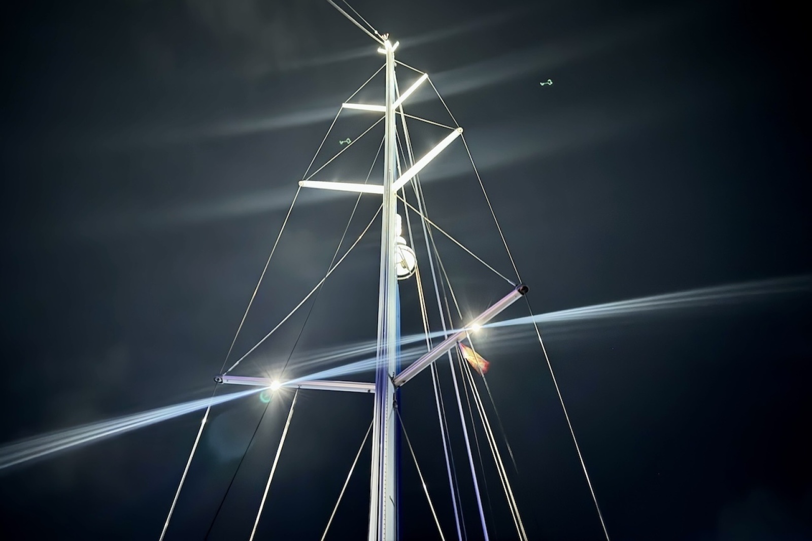 Shaima 63ft Hylas Yacht For Sale