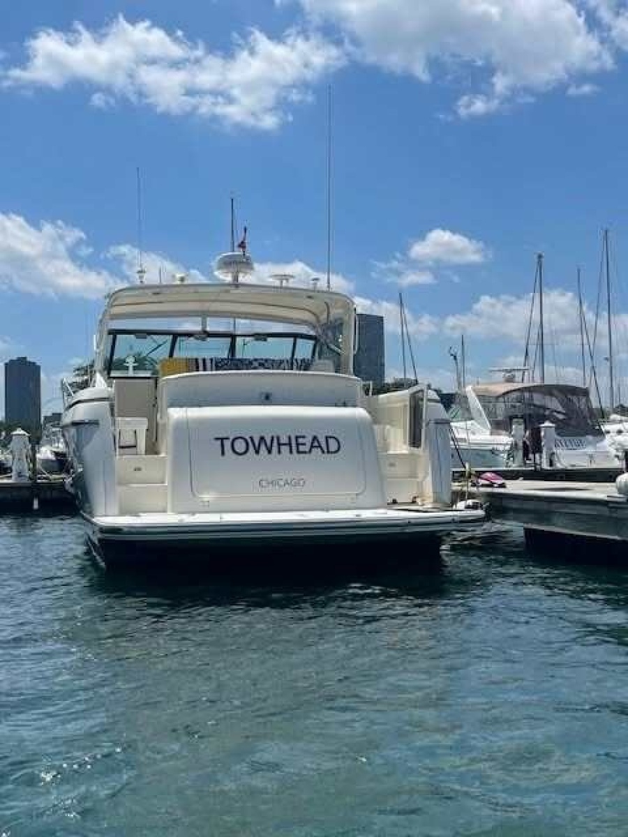 TOWHEAD 35ft Tiara Yachts Yacht For Sale
