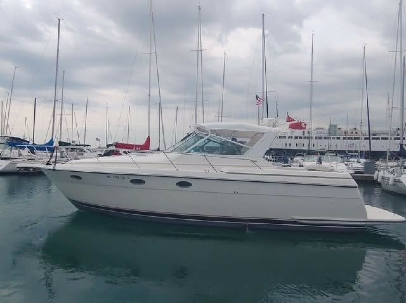 TOWHEAD 35ft Tiara Yachts Yacht For Sale