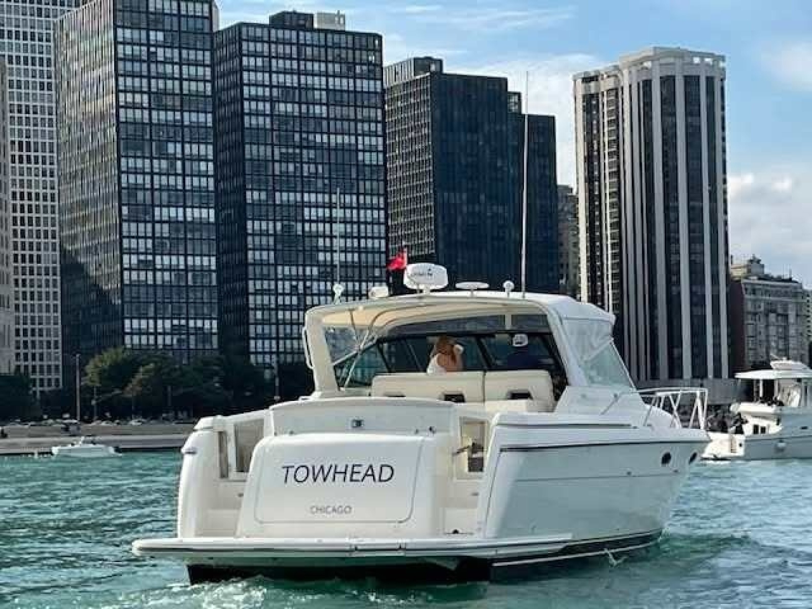 TOWHEAD 35ft Tiara Yachts Yacht For Sale