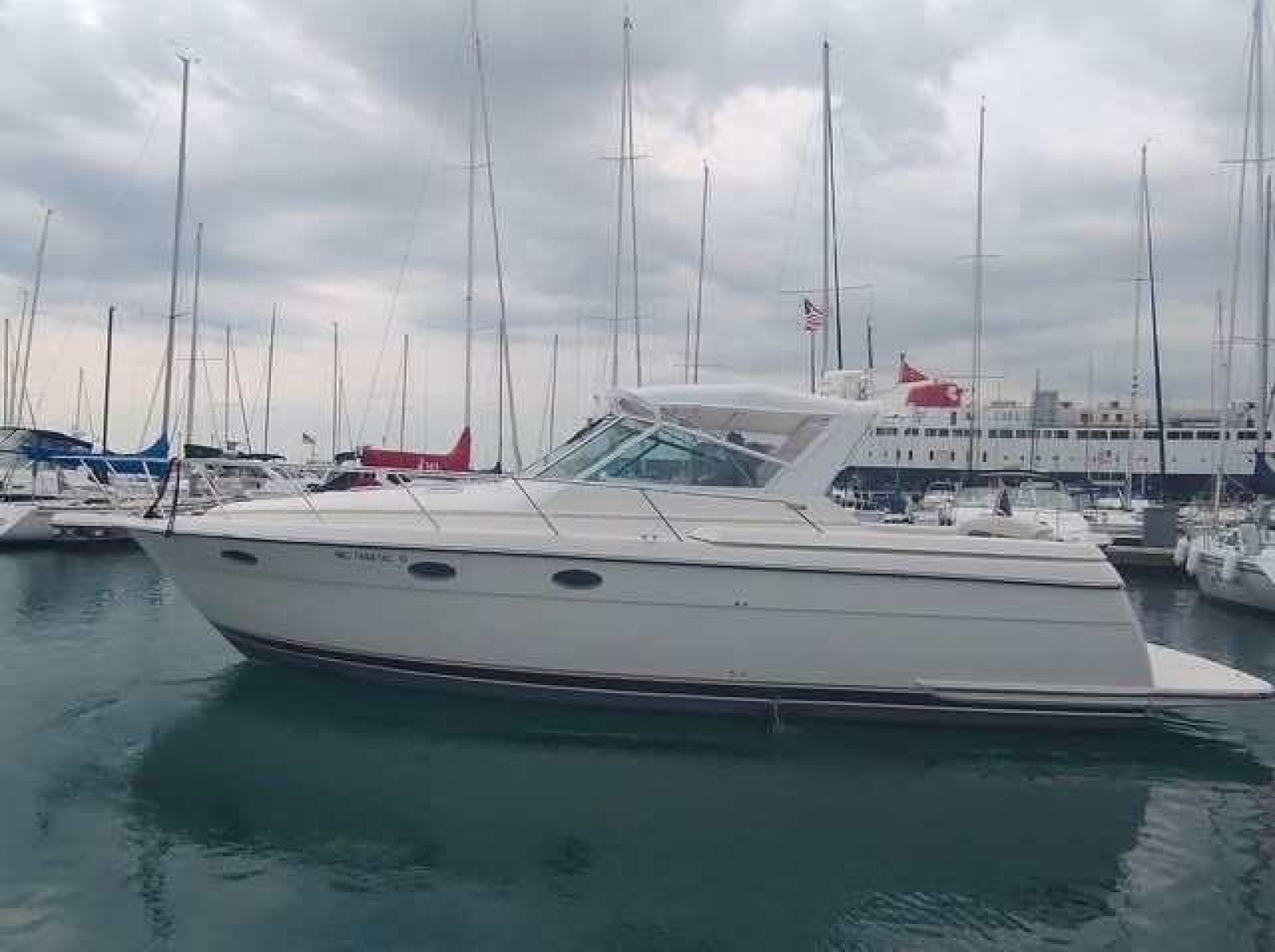 TOWHEAD 35ft Tiara Yachts Yacht For Sale