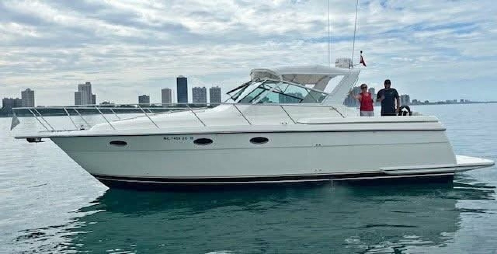 TOWHEAD 35ft Tiara Yachts Yacht For Sale
