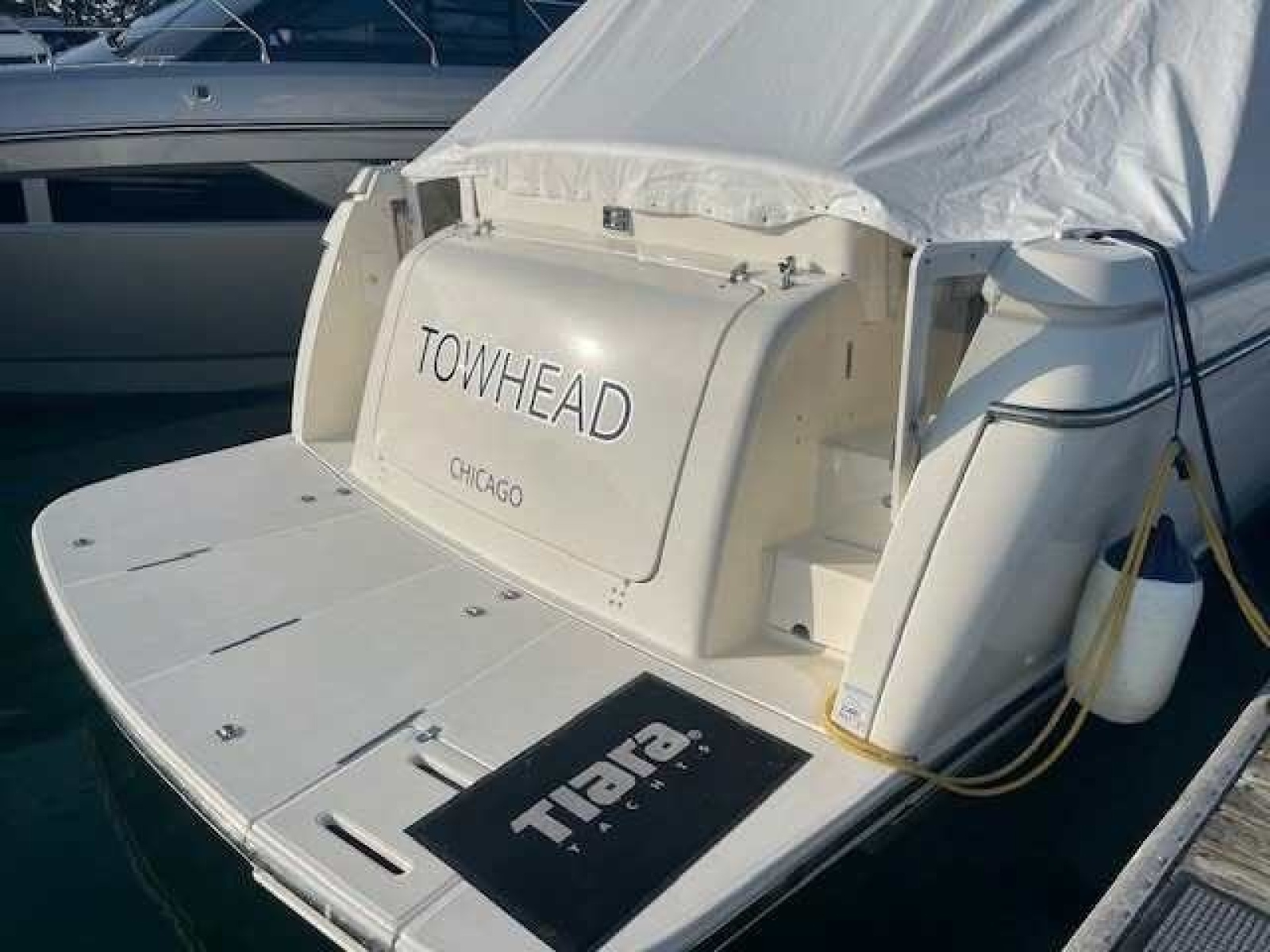 TOWHEAD 35ft Tiara Yachts Yacht For Sale