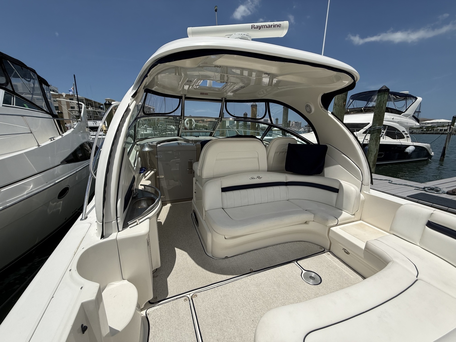 2007 Sea Ray Sundancer 40