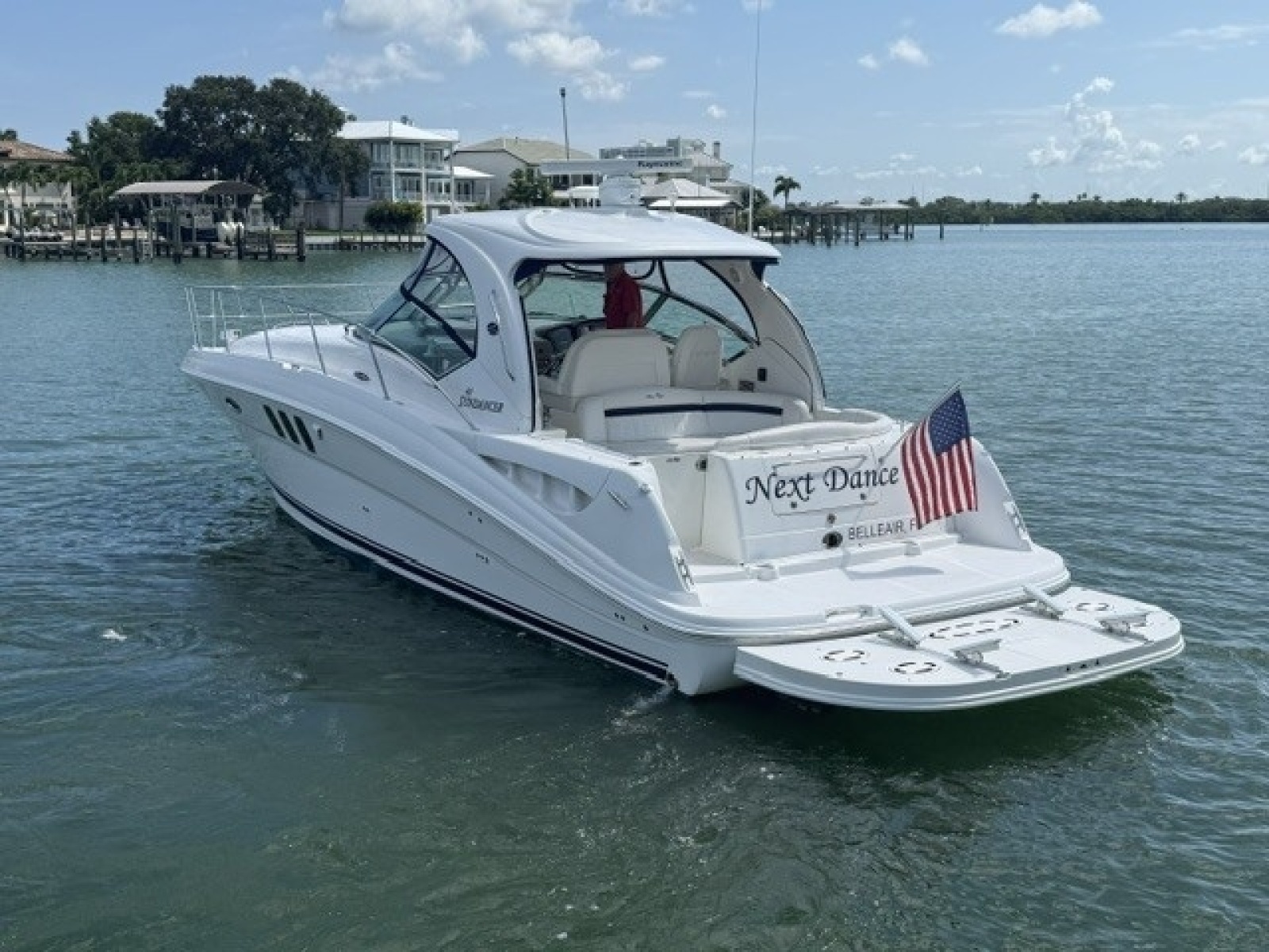 2007 Sea Ray Sundancer 40