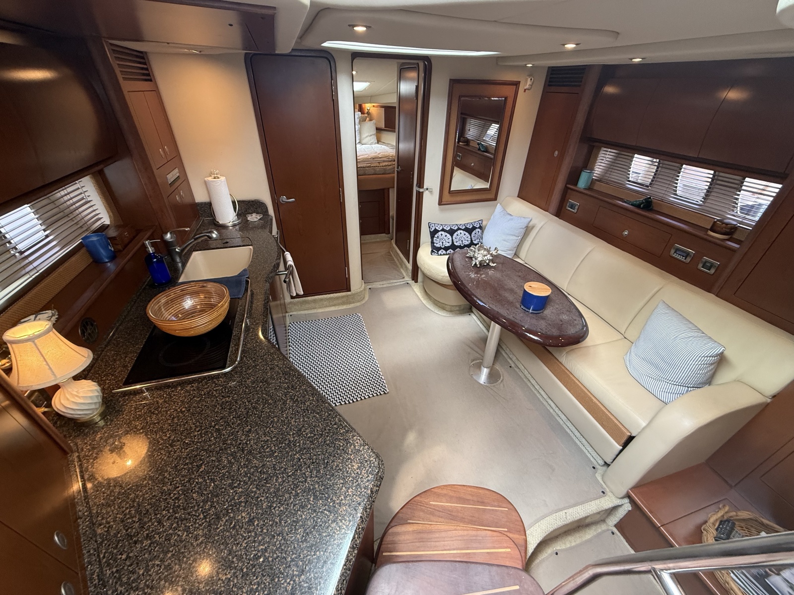 2007 Sea Ray Sundancer 40