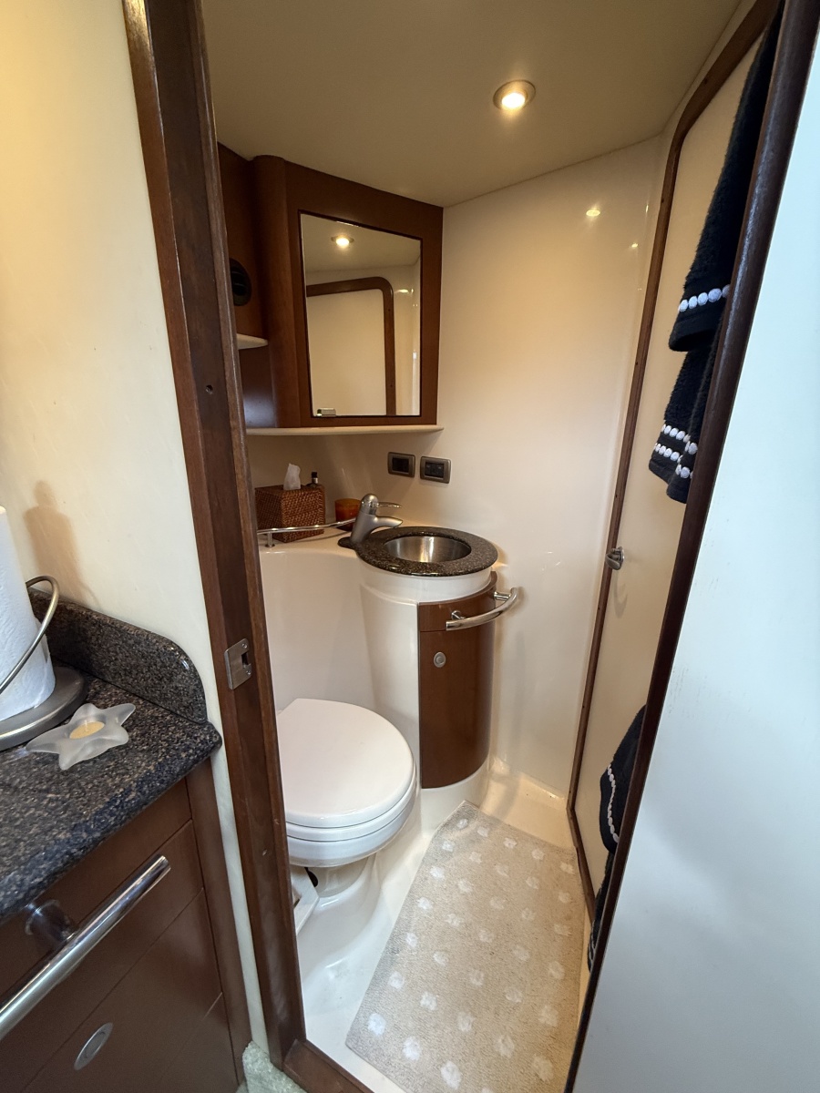 2007 Sea Ray Sundancer 40