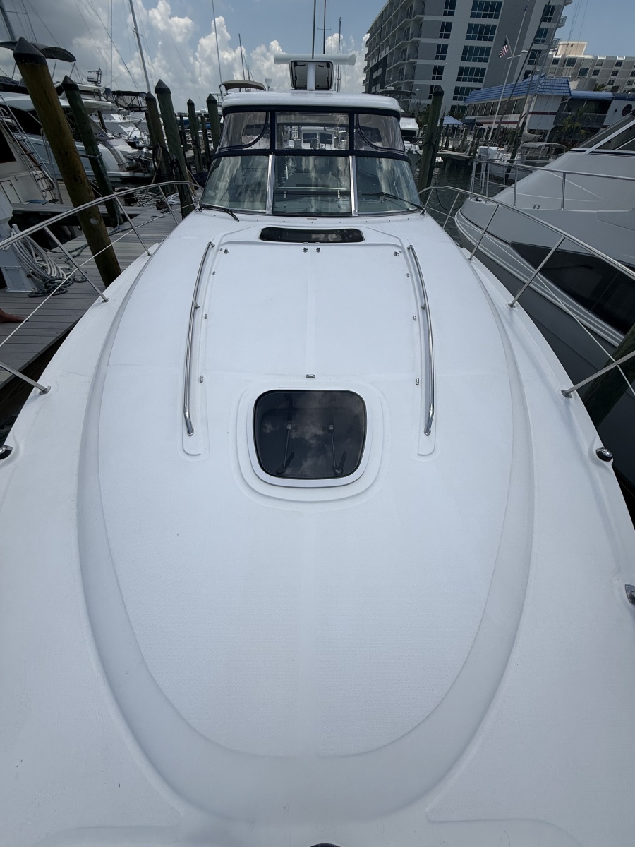 2007 Sea Ray Sundancer 40