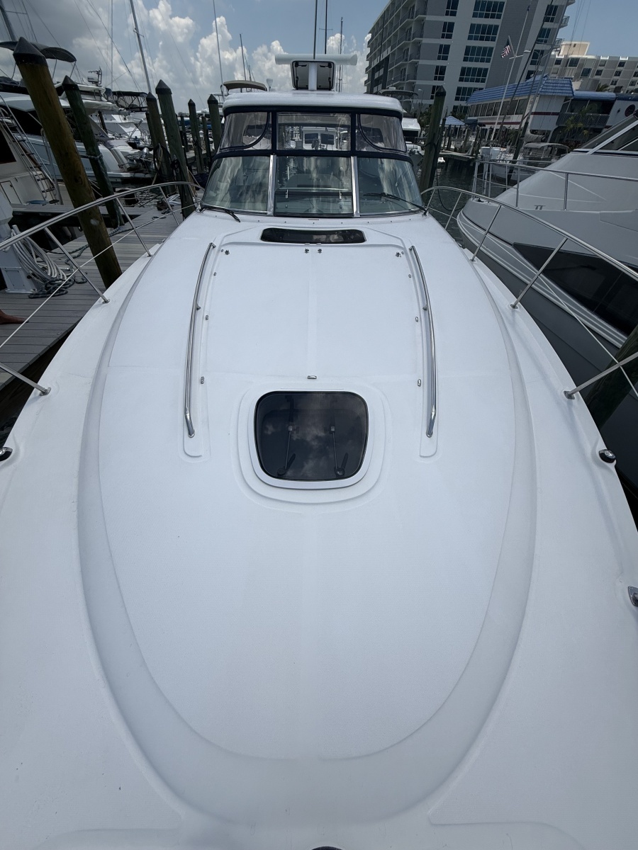 2007 Sea Ray Sundancer 40