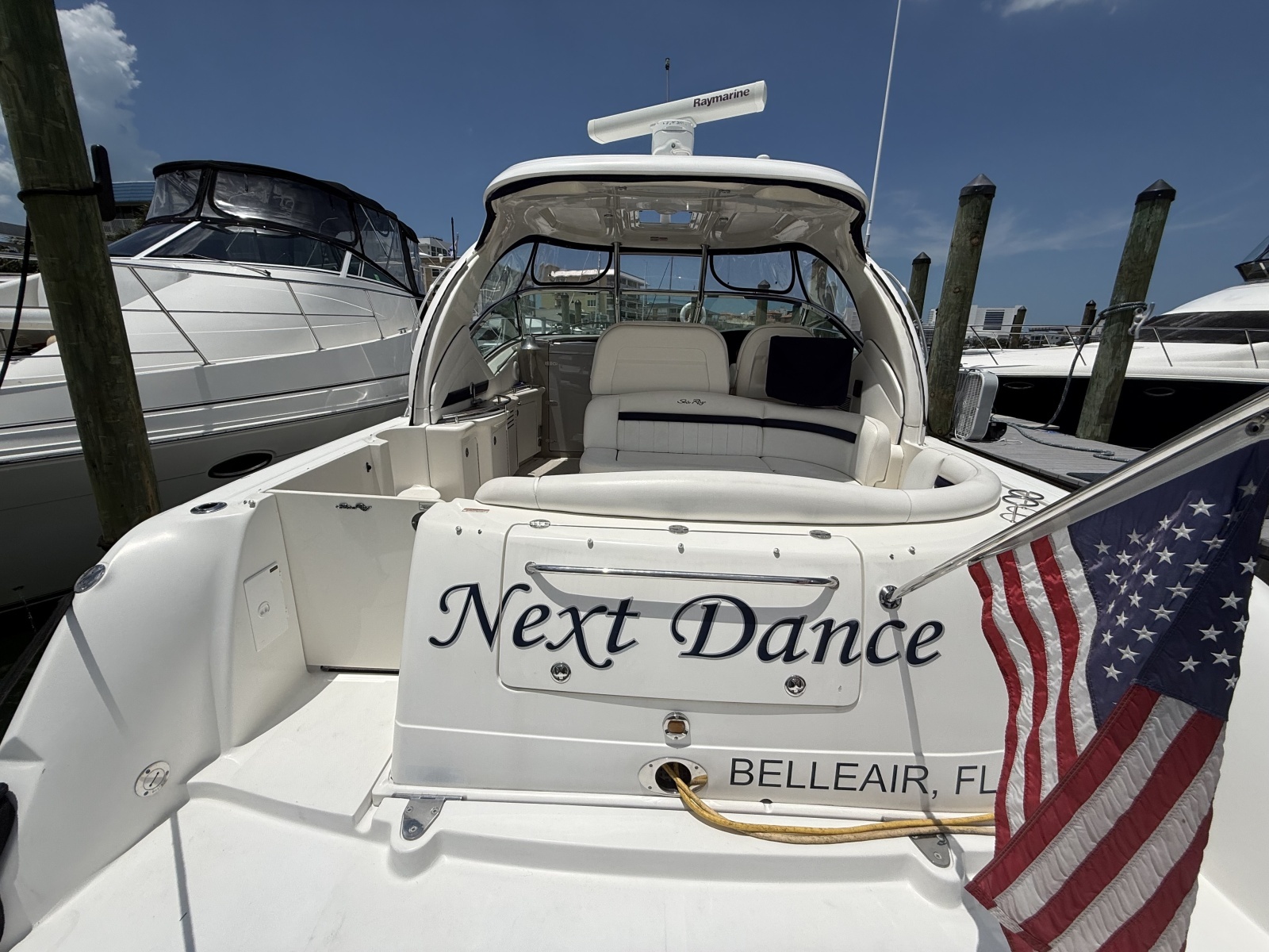2007 Sea Ray Sundancer 40