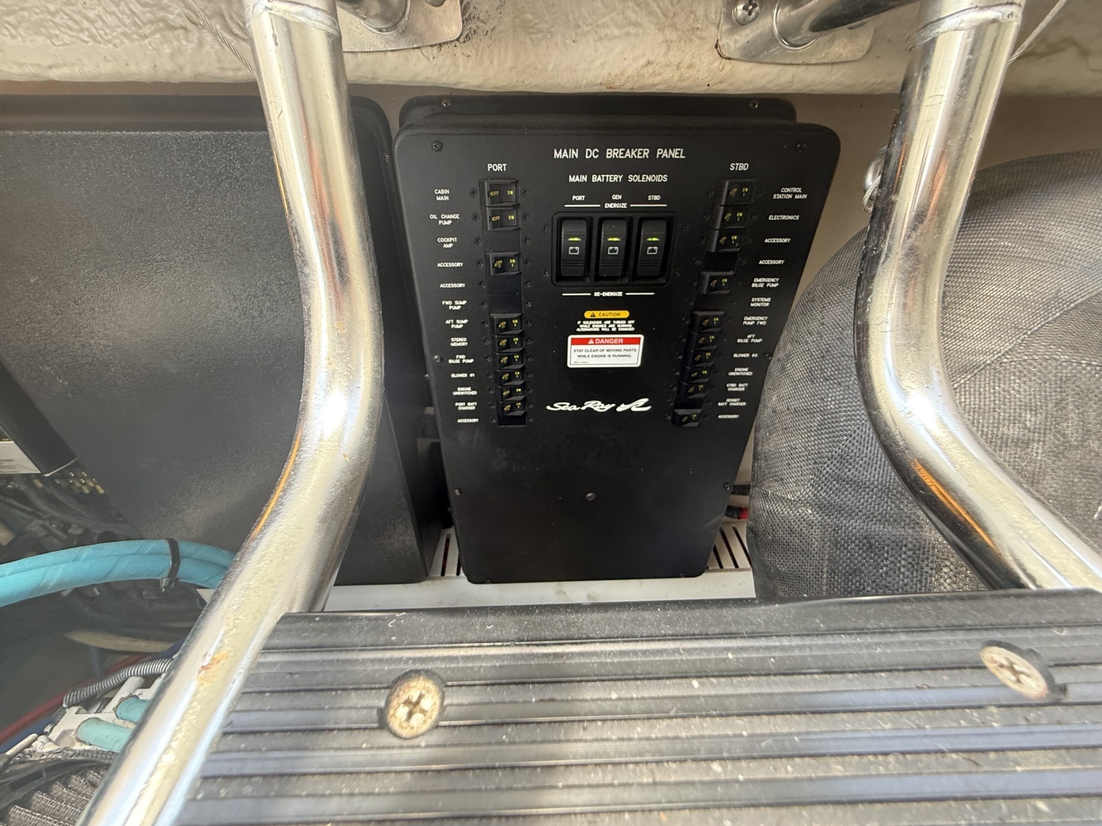 2007 Sea Ray Sundancer 40