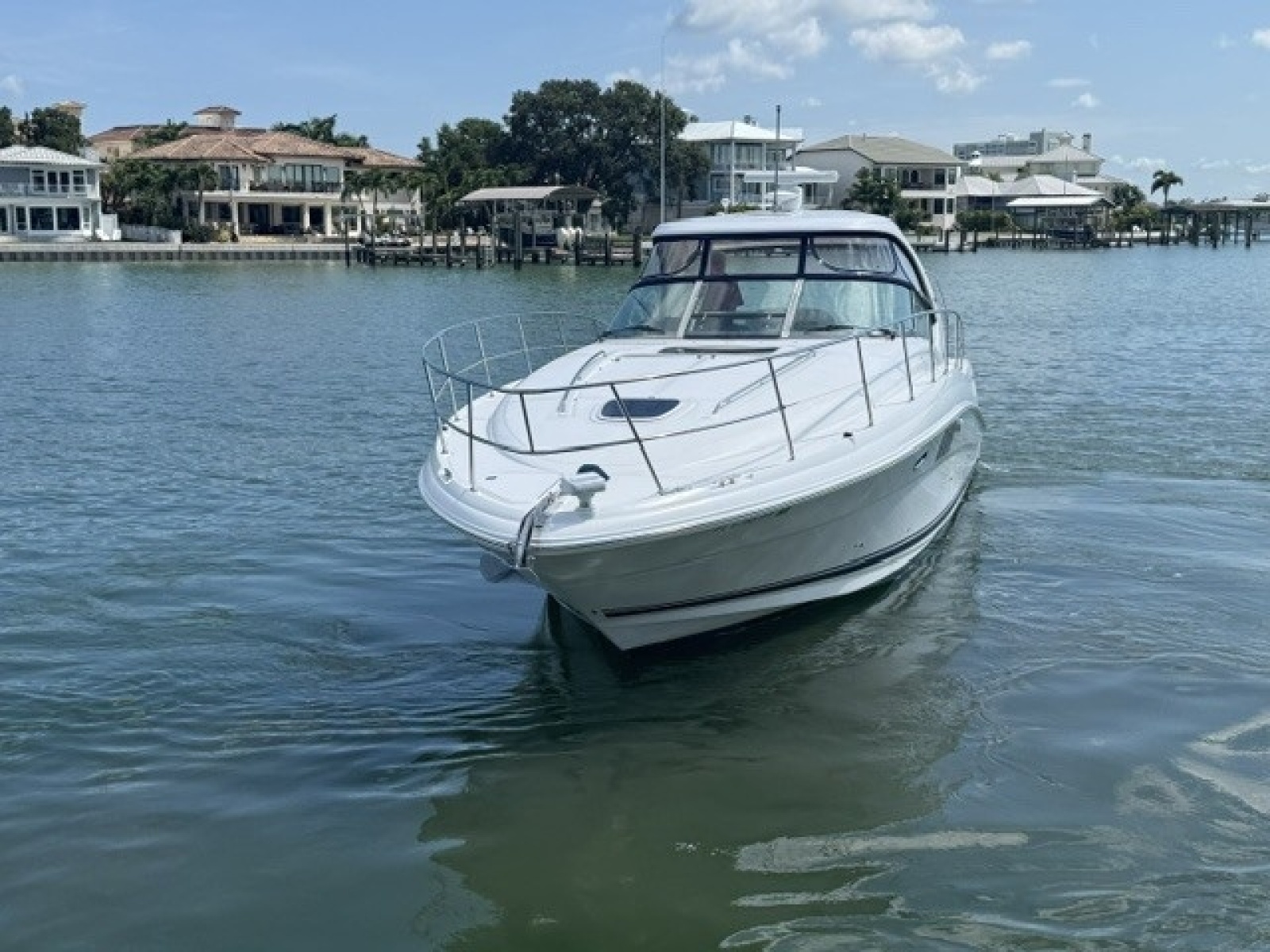 2007 Sea Ray Sundancer 40