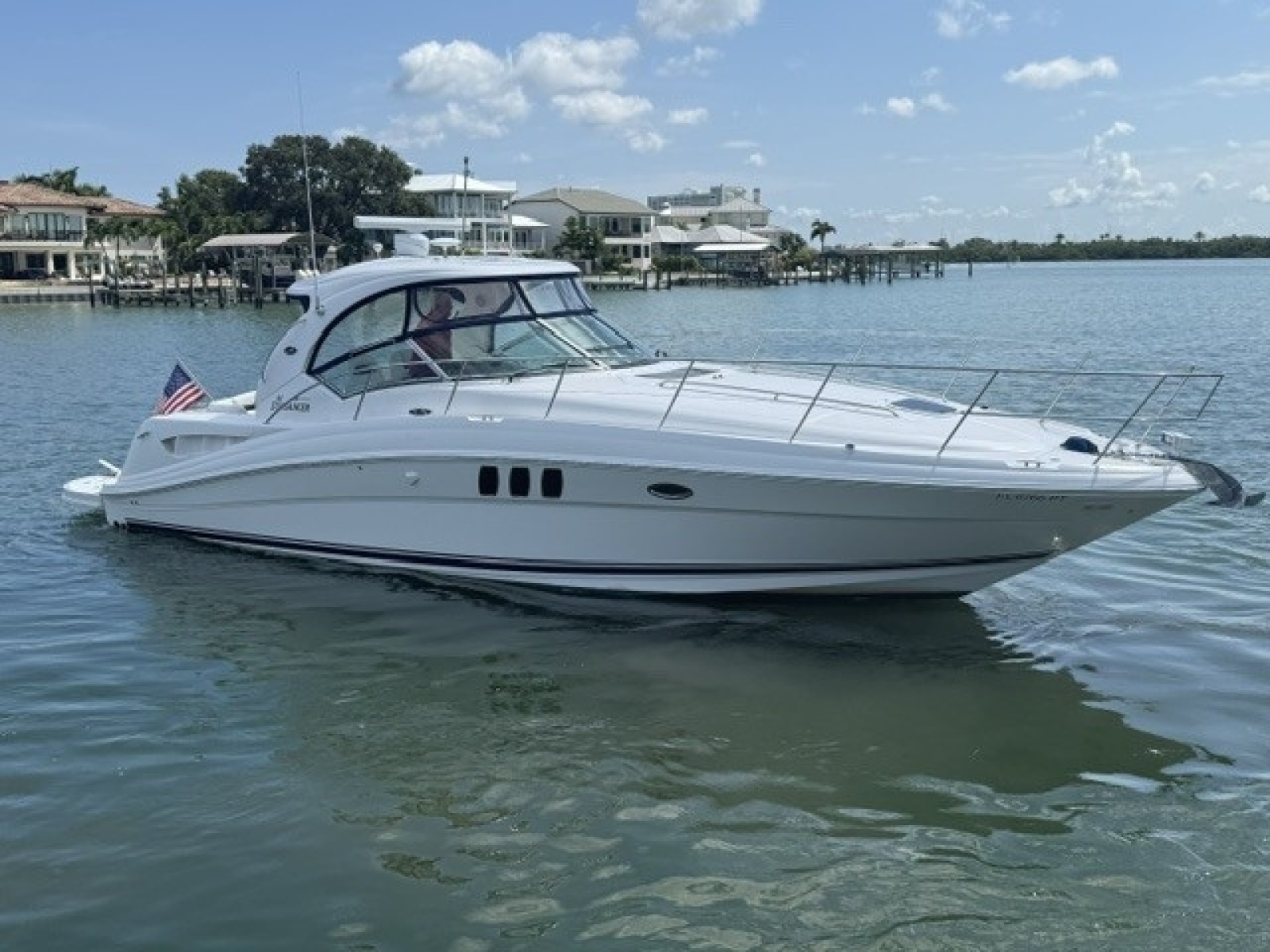 2007 Sea Ray Sundancer 40